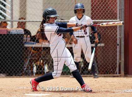 Thumbnail 1 in Garfield vs. Chavez (CIF LA Section Division 2 (Final) photogallery.