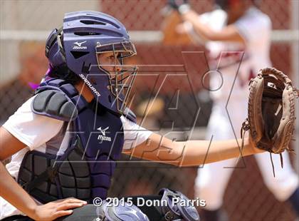 Thumbnail 1 in Garfield vs. Chavez (CIF LA Section Division 2 (Final) photogallery.