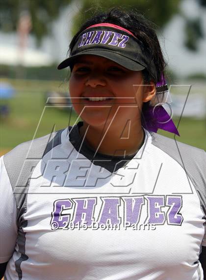 Thumbnail 1 in Garfield vs. Chavez (CIF LA Section Division 2 (Final) photogallery.