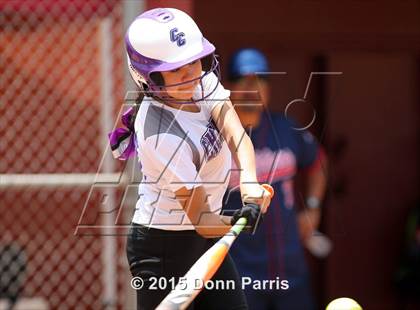 Thumbnail 1 in Garfield vs. Chavez (CIF LA Section Division 2 (Final) photogallery.