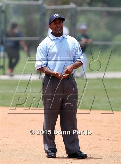 Thumbnail 3 in Garfield vs. Chavez (CIF LA Section Division 2 (Final) photogallery.