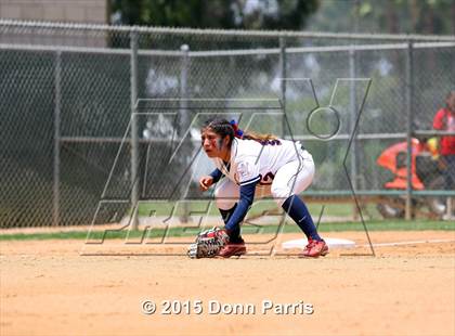 Thumbnail 1 in Garfield vs. Chavez (CIF LA Section Division 2 (Final) photogallery.