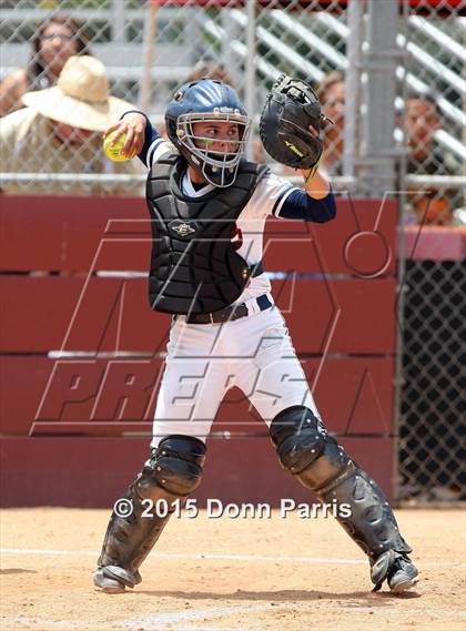 Thumbnail 1 in Garfield vs. Chavez (CIF LA Section Division 2 (Final) photogallery.