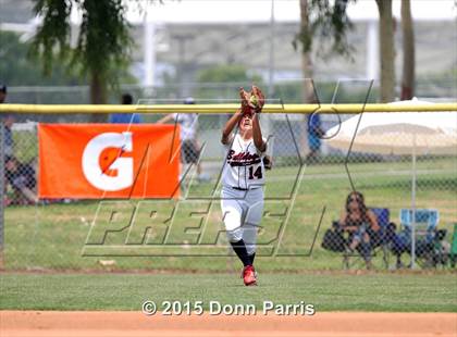 Thumbnail 1 in Garfield vs. Chavez (CIF LA Section Division 2 (Final) photogallery.