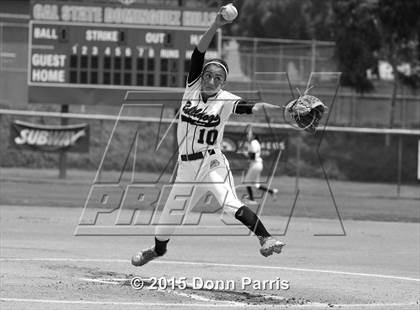 Thumbnail 3 in Garfield vs. Chavez (CIF LA Section Division 2 (Final) photogallery.