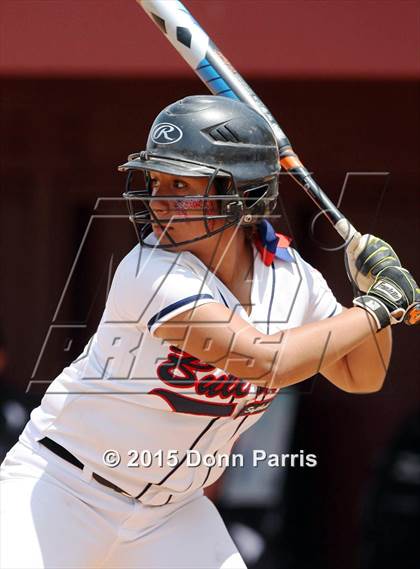 Thumbnail 2 in Garfield vs. Chavez (CIF LA Section Division 2 (Final) photogallery.