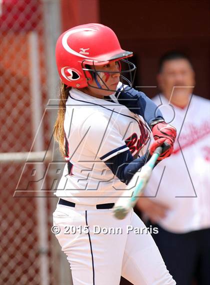 Thumbnail 1 in Garfield vs. Chavez (CIF LA Section Division 2 (Final) photogallery.