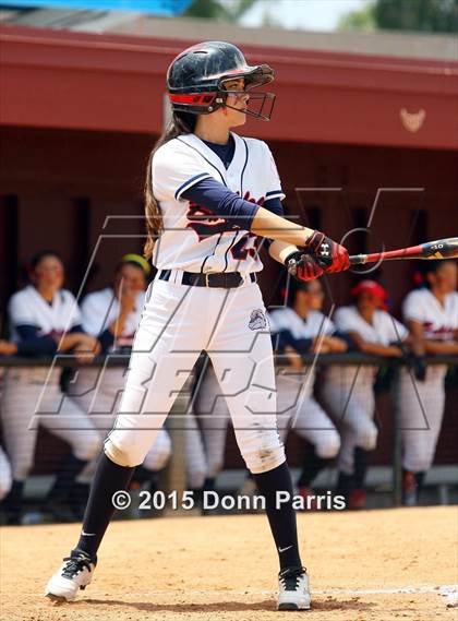 Thumbnail 1 in Garfield vs. Chavez (CIF LA Section Division 2 (Final) photogallery.