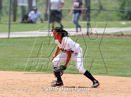 Thumbnail 3 in Garfield vs. Chavez (CIF LA Section Division 2 (Final) photogallery.