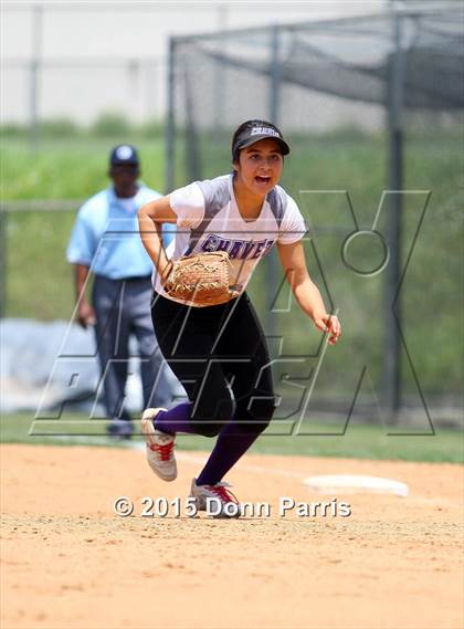 Thumbnail 1 in Garfield vs. Chavez (CIF LA Section Division 2 (Final) photogallery.