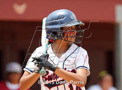 Thumbnail 2 in Garfield vs. Chavez (CIF LA Section Division 2 (Final) photogallery.