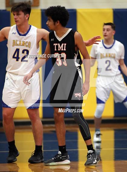 Thumbnail 3 in TMI-Episcopal @ Blanco photogallery.