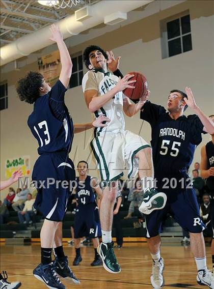 Thumbnail 2 in Randolph @ Pope John Paul II photogallery.