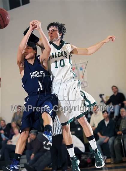 Thumbnail 1 in Randolph @ Pope John Paul II photogallery.