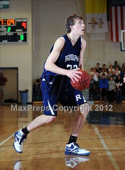Thumbnail 1 in Randolph @ Pope John Paul II photogallery.