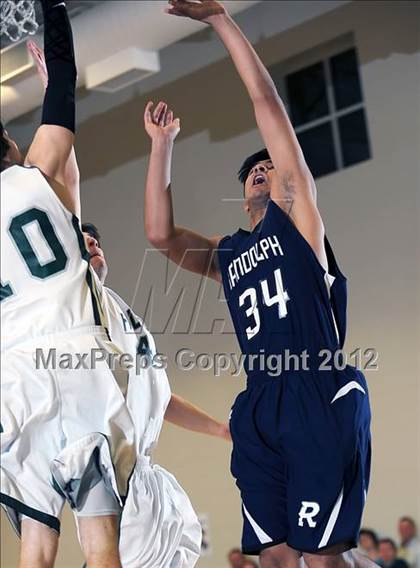 Thumbnail 1 in Randolph @ Pope John Paul II photogallery.
