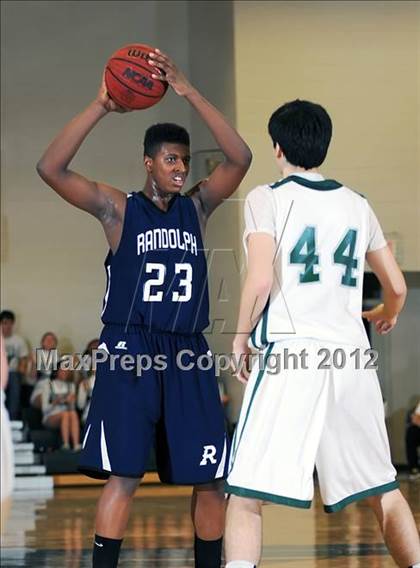 Thumbnail 2 in Randolph @ Pope John Paul II photogallery.