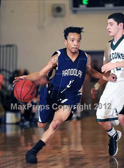 Thumbnail 1 in Randolph @ Pope John Paul II photogallery.