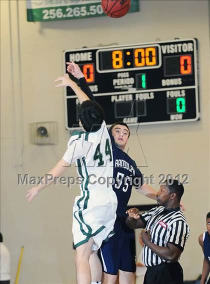 Thumbnail 1 in Randolph @ Pope John Paul II photogallery.