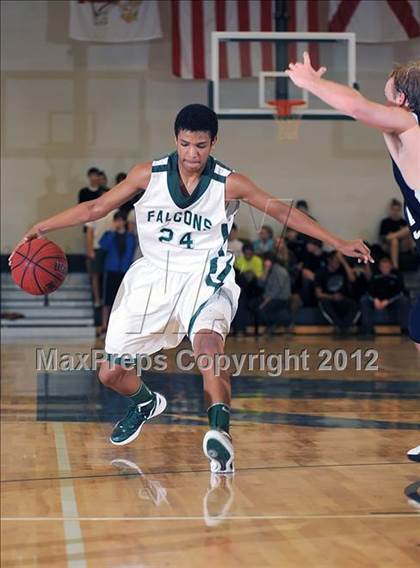 Thumbnail 2 in Randolph @ Pope John Paul II photogallery.