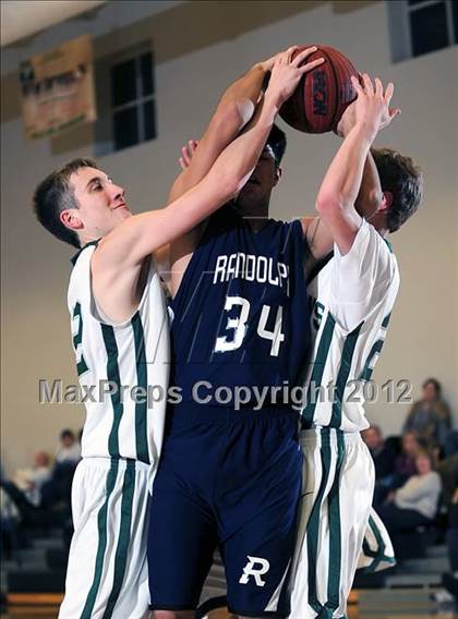 Thumbnail 1 in Randolph @ Pope John Paul II photogallery.
