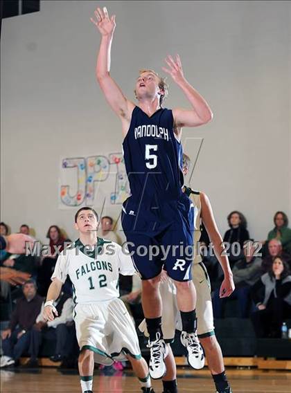 Thumbnail 1 in Randolph @ Pope John Paul II photogallery.