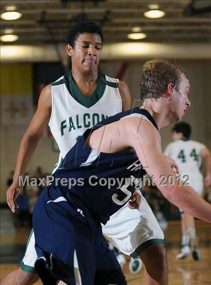 Thumbnail 1 in Randolph @ Pope John Paul II photogallery.
