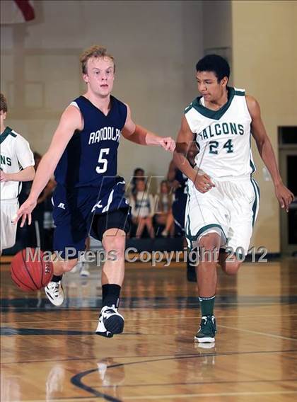 Thumbnail 1 in Randolph @ Pope John Paul II photogallery.