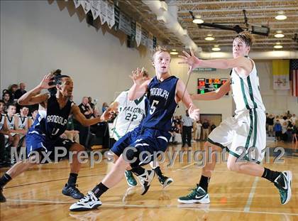 Thumbnail 1 in Randolph @ Pope John Paul II photogallery.
