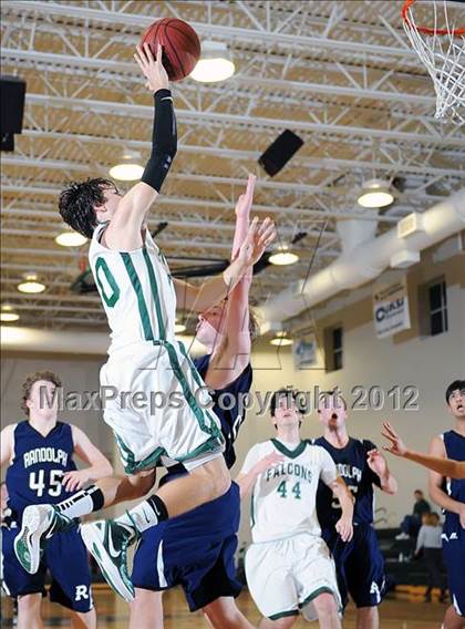 Thumbnail 1 in Randolph @ Pope John Paul II photogallery.