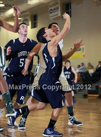 Thumbnail 3 in Randolph @ Pope John Paul II photogallery.