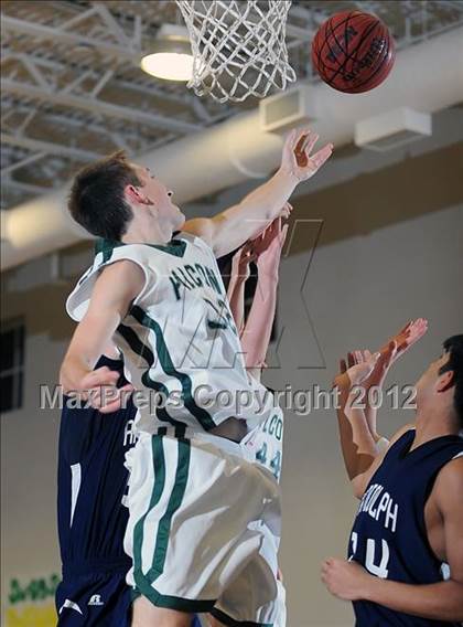 Thumbnail 3 in Randolph @ Pope John Paul II photogallery.