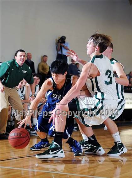 Thumbnail 1 in Randolph @ Pope John Paul II photogallery.