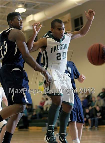 Thumbnail 2 in Randolph @ Pope John Paul II photogallery.