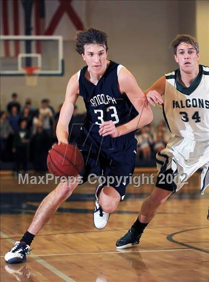 Thumbnail 2 in Randolph @ Pope John Paul II photogallery.