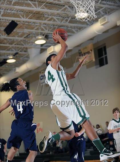 Thumbnail 1 in Randolph @ Pope John Paul II photogallery.