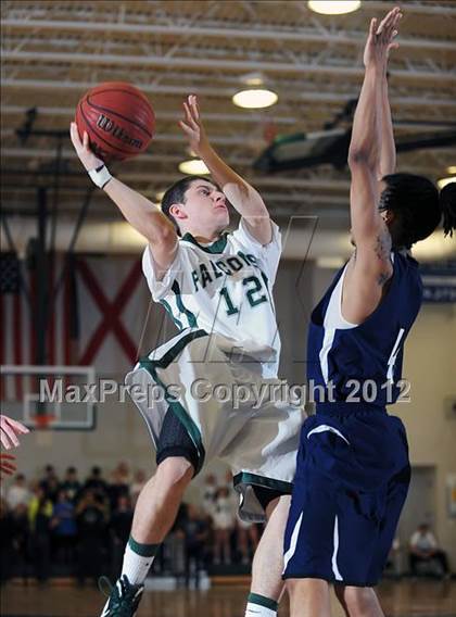 Thumbnail 1 in Randolph @ Pope John Paul II photogallery.