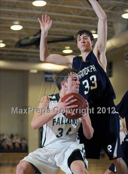 Thumbnail 1 in Randolph @ Pope John Paul II photogallery.