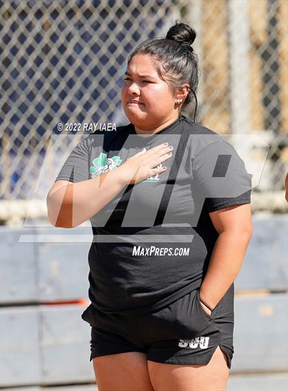 Thumbnail 1 in St. Mary's vs. Elk Grove (CIF SJS D2 Playoff) photogallery.
