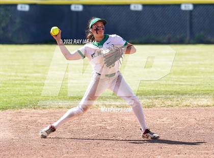 Thumbnail 2 in St. Mary's vs. Elk Grove (CIF SJS D2 Playoff) photogallery.