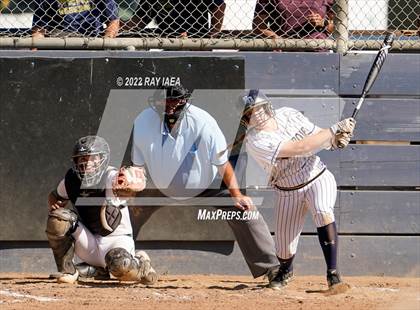 Thumbnail 1 in St. Mary's vs. Elk Grove (CIF SJS D2 Playoff) photogallery.