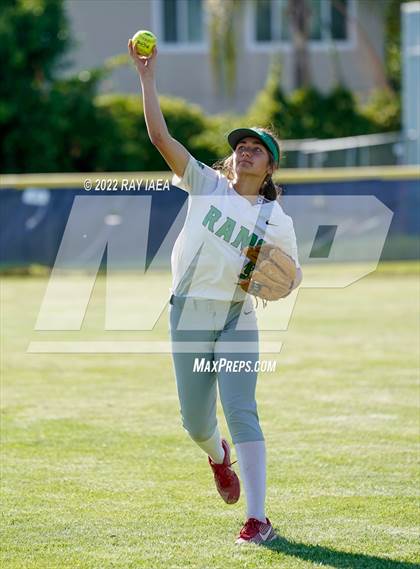 Thumbnail 1 in St. Mary's vs. Elk Grove (CIF SJS D2 Playoff) photogallery.