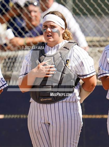 Thumbnail 2 in St. Mary's vs. Elk Grove (CIF SJS D2 Playoff) photogallery.