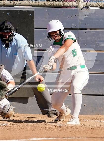 Thumbnail 1 in St. Mary's vs. Elk Grove (CIF SJS D2 Playoff) photogallery.