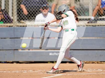 Thumbnail 1 in St. Mary's vs. Elk Grove (CIF SJS D2 Playoff) photogallery.