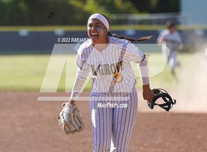 Thumbnail 3 in St. Mary's vs. Elk Grove (CIF SJS D2 Playoff) photogallery.