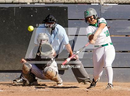 Thumbnail 1 in St. Mary's vs. Elk Grove (CIF SJS D2 Playoff) photogallery.