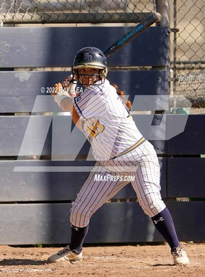 Thumbnail 3 in St. Mary's vs. Elk Grove (CIF SJS D2 Playoff) photogallery.