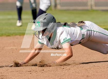 Thumbnail 1 in St. Mary's vs. Elk Grove (CIF SJS D2 Playoff) photogallery.