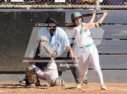 Thumbnail 2 in St. Mary's vs. Elk Grove (CIF SJS D2 Playoff) photogallery.